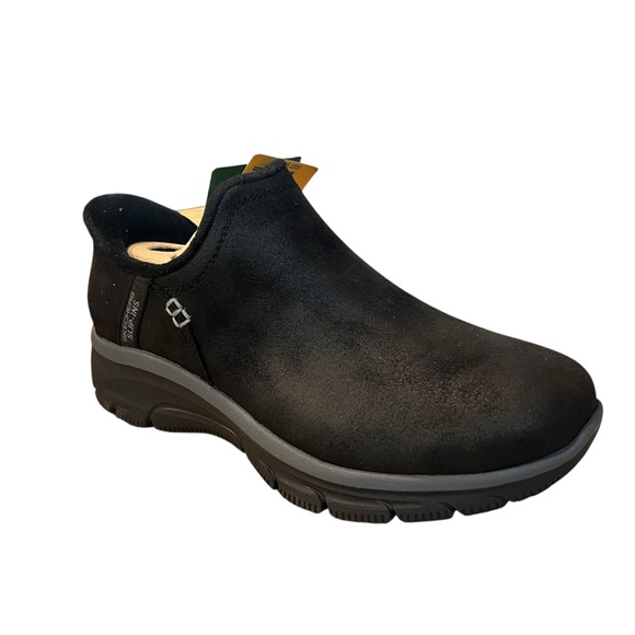 Skechers Easy Going Modern Hour Black Women’s slip in shoes - Picture 1 of 8